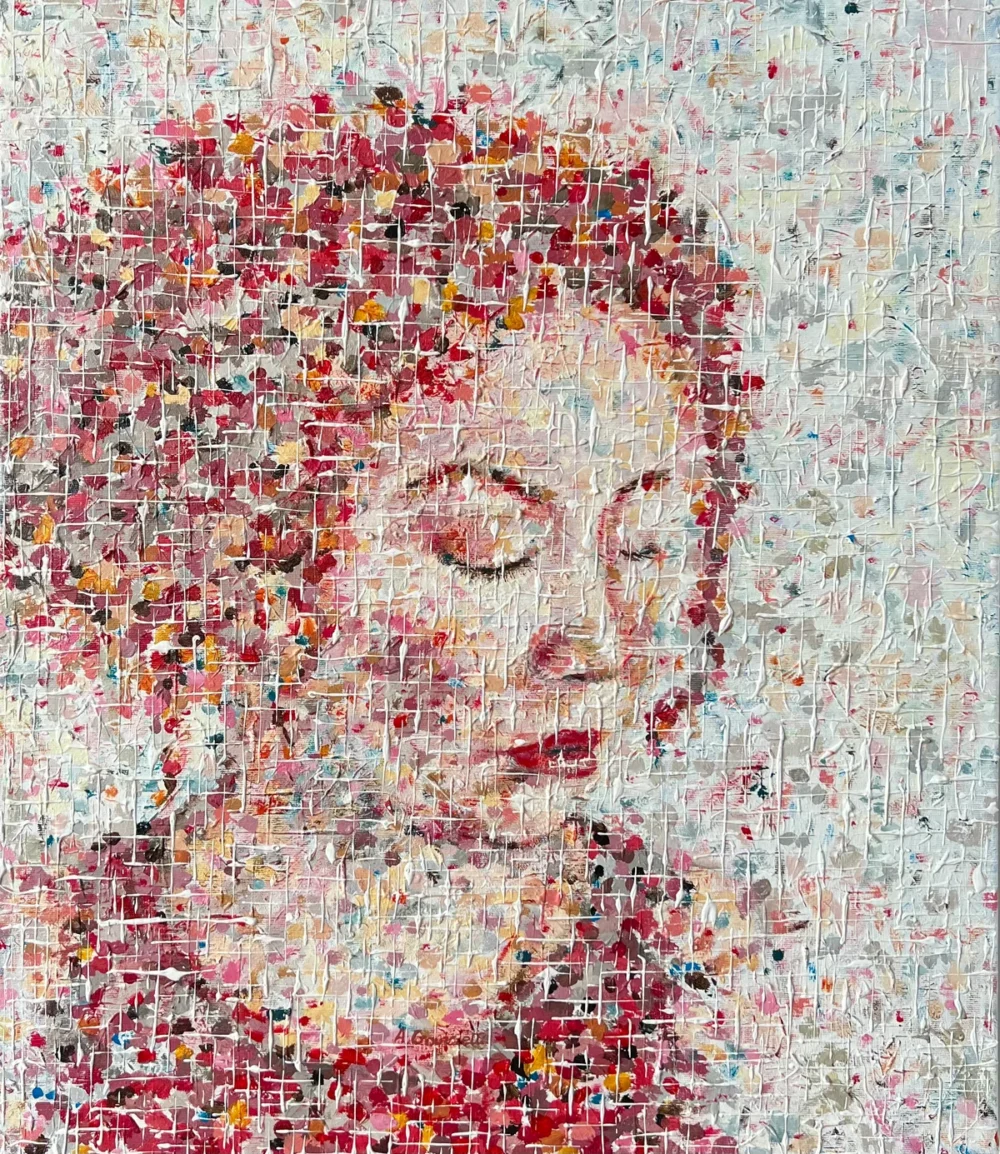 Opera «Se sei un sogno non svegliarmi» di Alessandra Garzetti